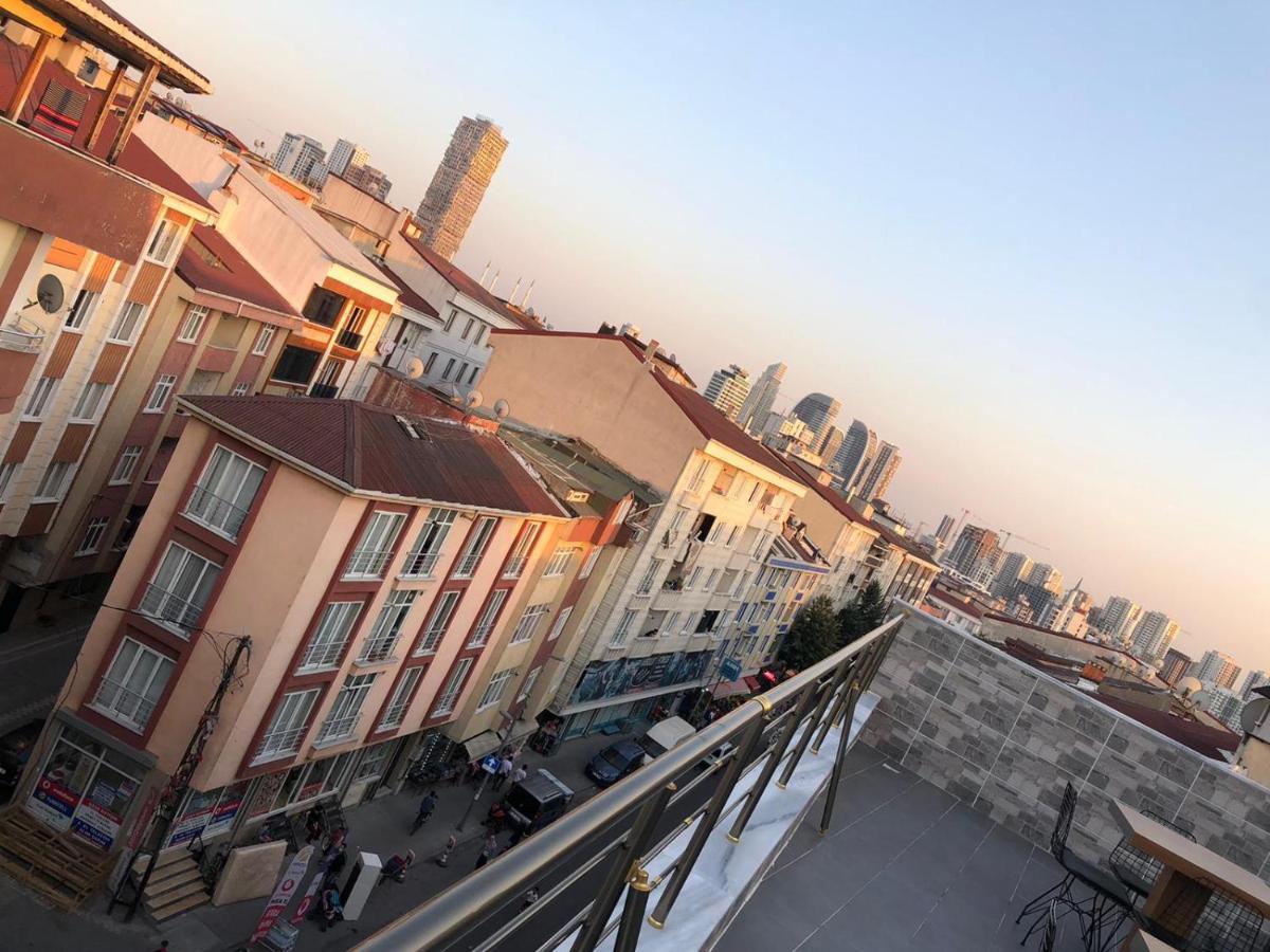 Marmara Apart Otel Çatalca エクステリア 写真