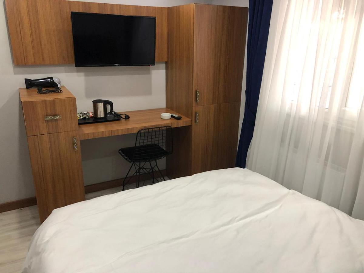 Marmara Apart Otel Çatalca エクステリア 写真
