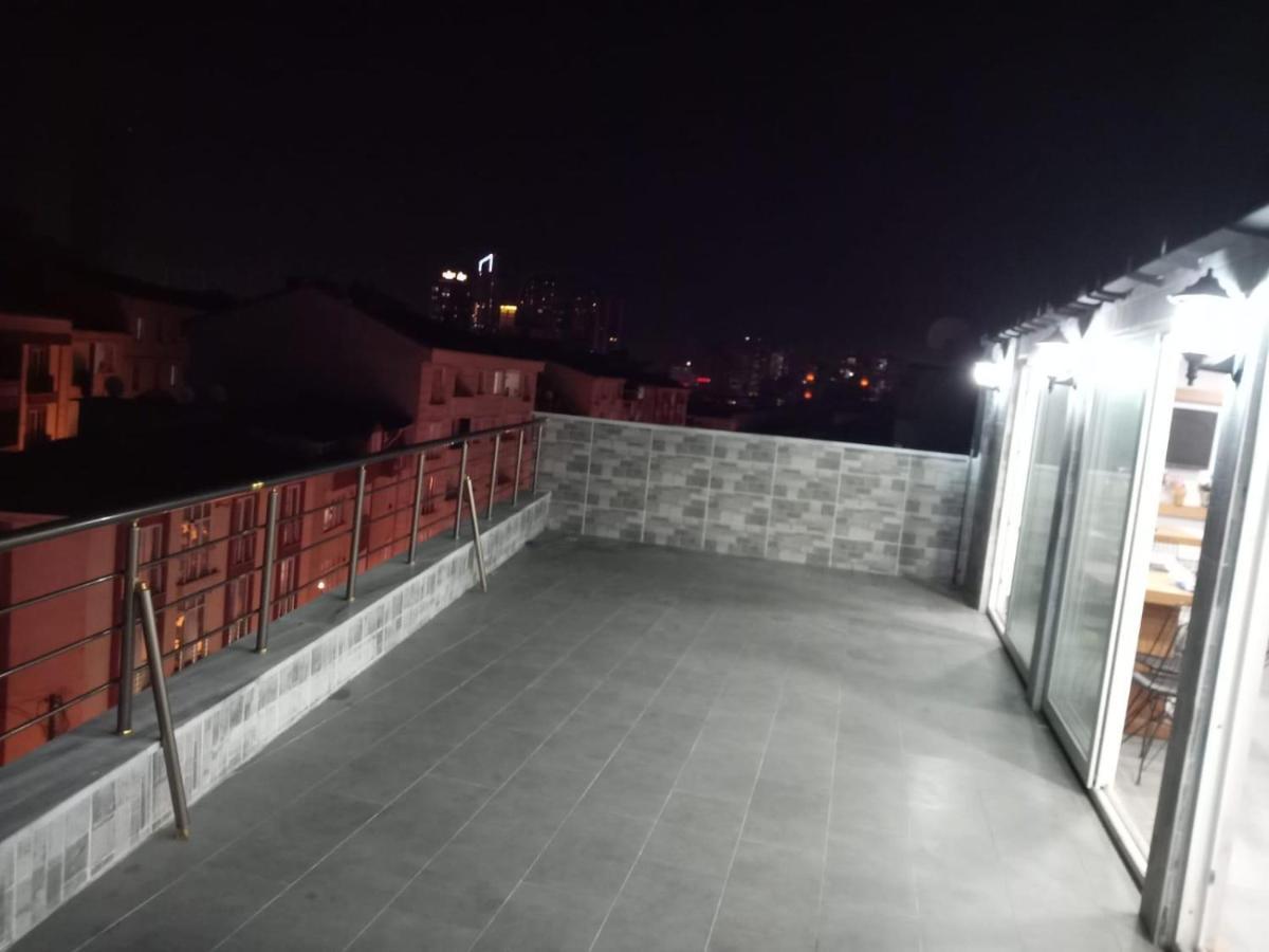 Marmara Apart Otel Çatalca エクステリア 写真