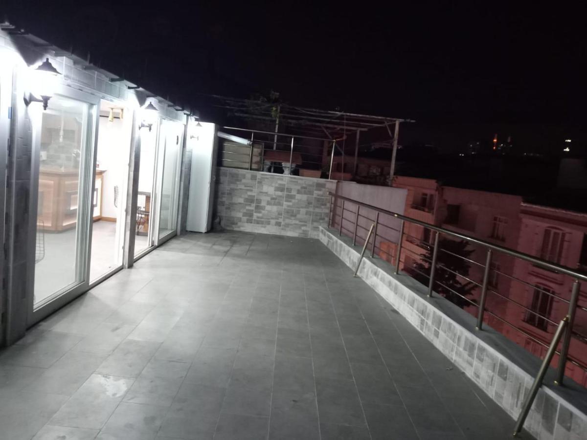 Marmara Apart Otel Çatalca エクステリア 写真
