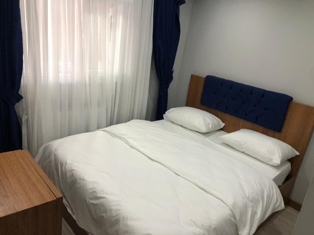 Marmara Apart Otel Çatalca エクステリア 写真