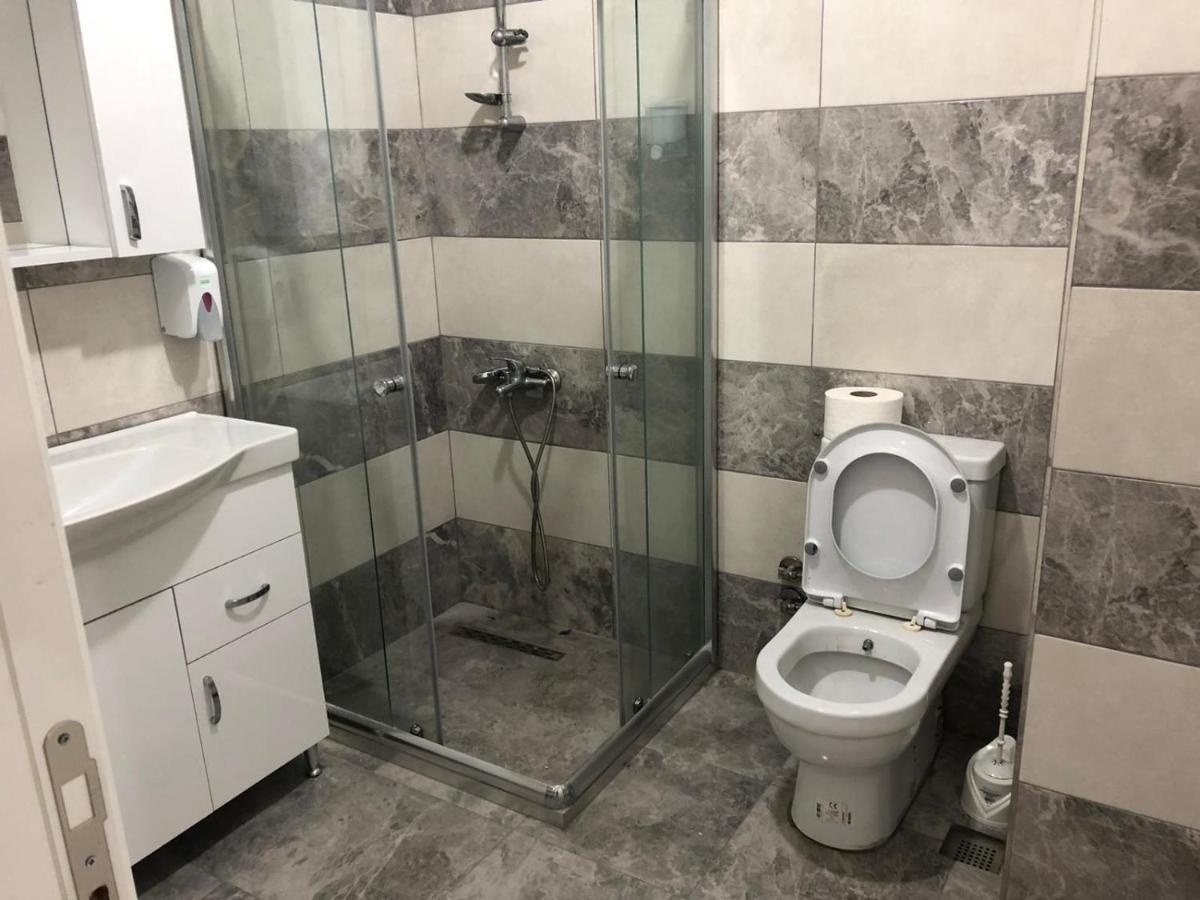 Marmara Apart Otel Çatalca エクステリア 写真