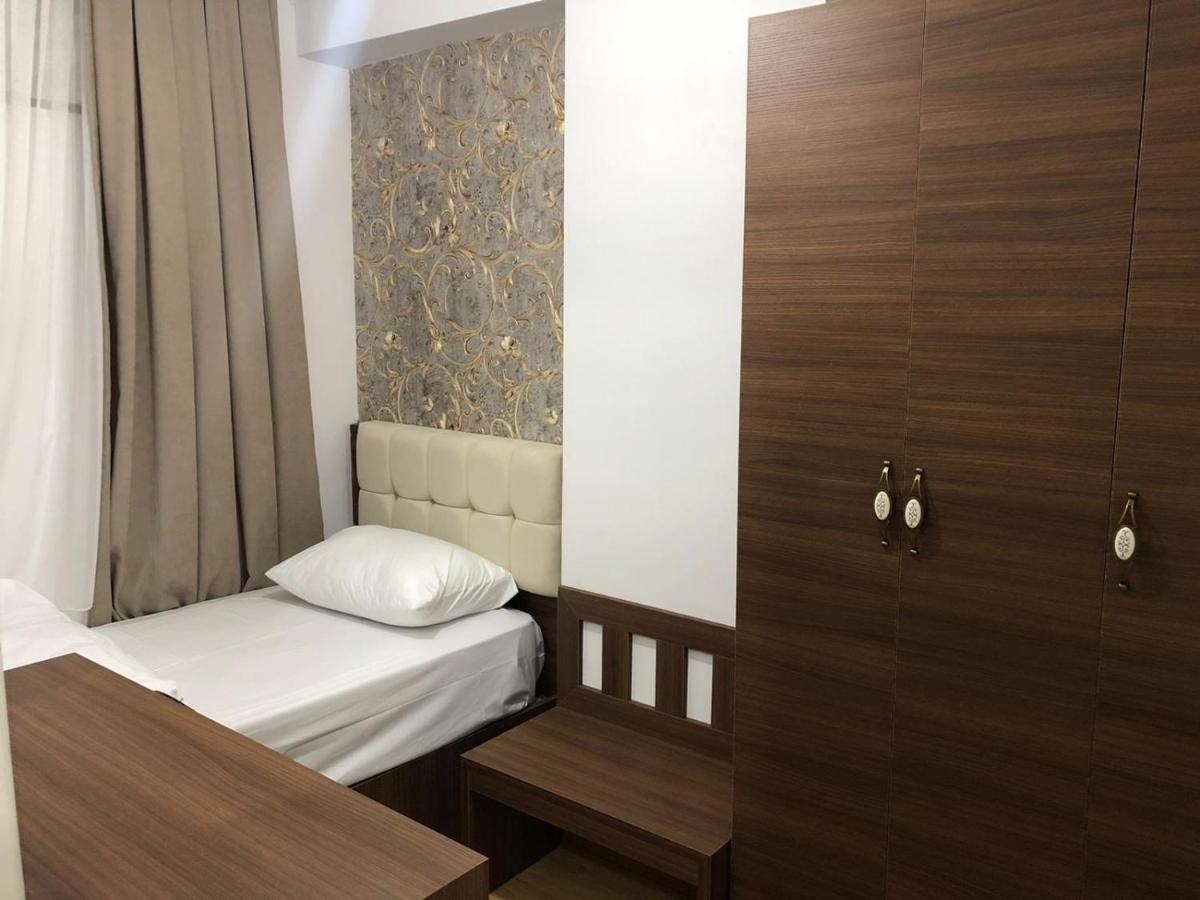 Marmara Apart Otel Çatalca エクステリア 写真