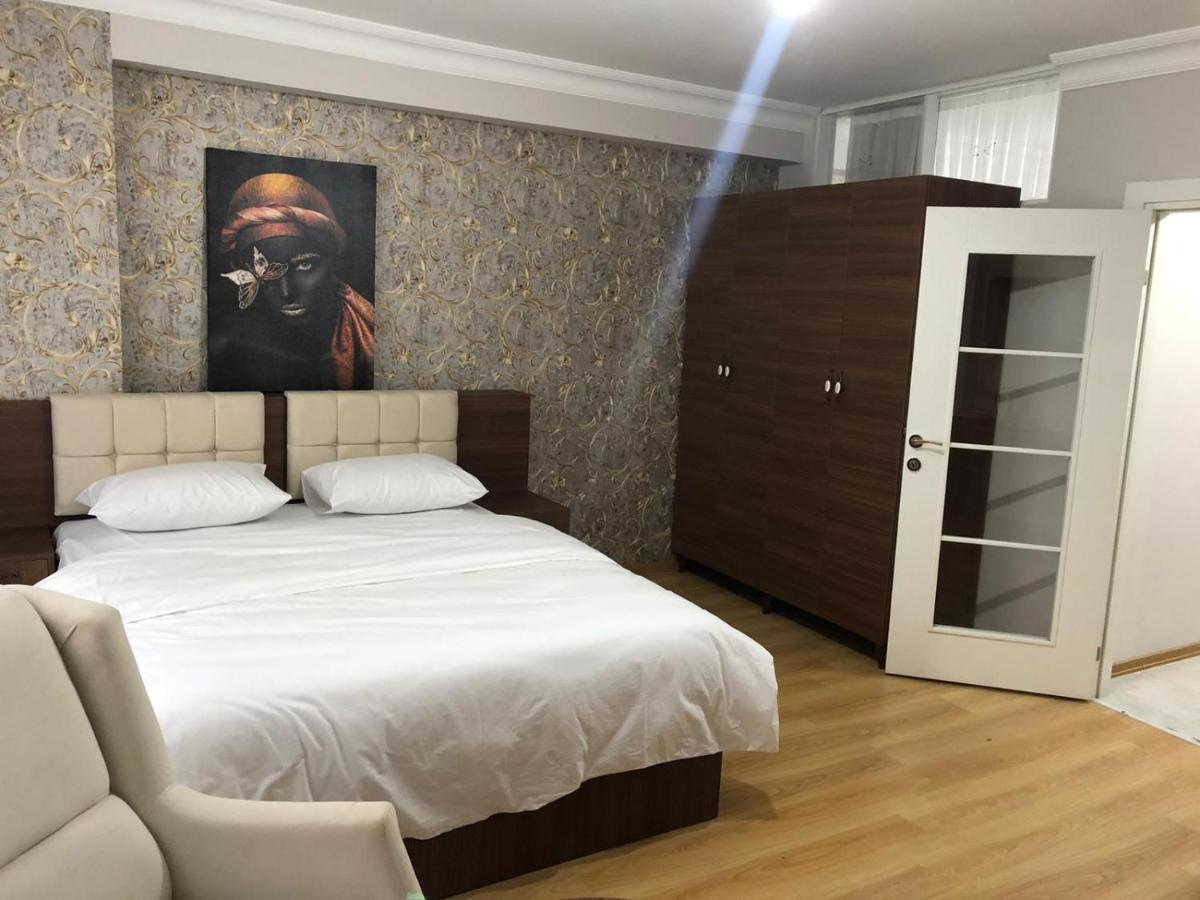 Marmara Apart Otel Çatalca エクステリア 写真