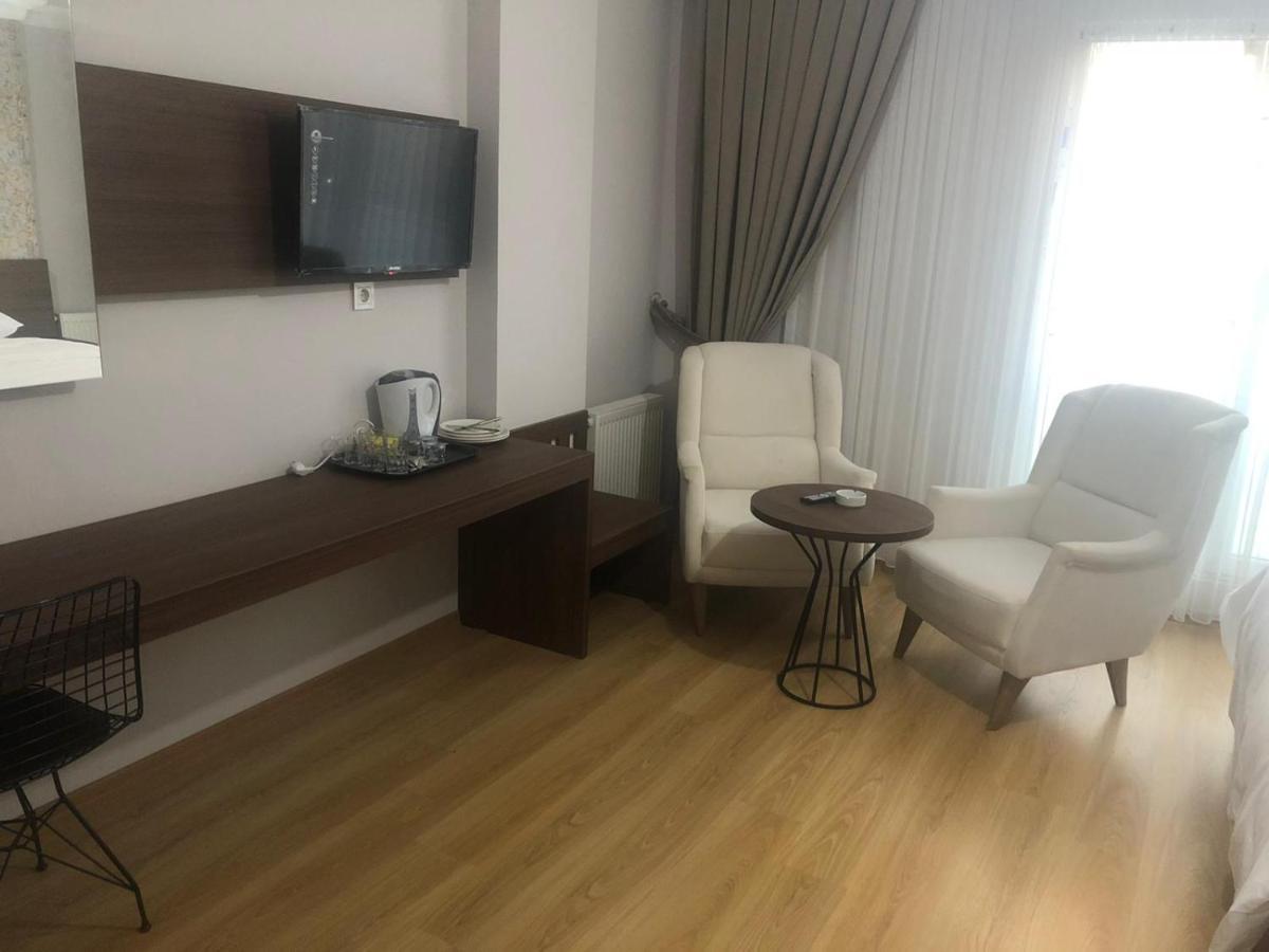 Marmara Apart Otel Çatalca エクステリア 写真